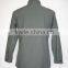 100%cotton olive green military shirts with two button pockets
