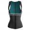 High quality neoprene women body shaper slimming vest / suit