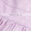 oem wholesale cotton breast-feed baby apron