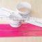 custom logo hair extension ribbon brand labels