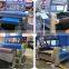 JQ 1610 textile fabric non woven fabric cutting machine automatic camera locating