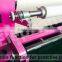 Large format heat transfer press machine sublimation roll heat press