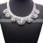 New design simple alloy chunky necklace unisex fantasy custome jewelry accessories