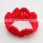 Hot selling baby fashion knit headband hair accessories for baby girl winter headband