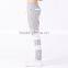 Latest style skinny sport joggers women in trousers and stockings