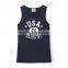 New Products Women Gym Vest ladies wool vest
