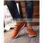 Men fashion PU casual shoes for 2017 new design