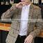 2017 Fashion New Wholesale Wool Pant Men Suit