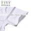 Toddler Baby Clothing Bamboo Cotton Plain White Newborn Baby Clothes Romper