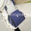 High Quality PU Leather Women Crossbody Bags Fashion Scrub Leather Shoulder Messenger Bag