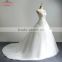 2017 Lace Beaded Ball Gown Wedding Dress