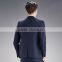 Hot sale black coat pant men suit latest design fashion coat suit men