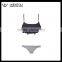 Fashionable Charming Scalloped Bikini