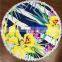 Large Beach Bath Towel Donut Slice Round Beach Pool Home Shower Towel Blanket
