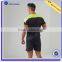 Custom Blank Slim Gym T-shirt Fitted Workout Seamless Muscle Mens Gym T-Shirt