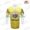 Hot Selling Custom Club Team Soccer Jersey Sublimated European Cup Soceer Football Jersey