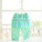 Wholesales spring cotton printing girls children elastic leggings