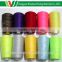 Waterproof hardcover book binding polyester nylon sewing thread for rolling machinery