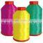 100% spun polyester sewing thread ferlctive embroidery thread