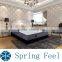 Luxury Comfort Sleep Coil Spring Mattress with Fire Retard
