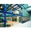 Mezzanine racking