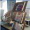 corrugated paper stand samples cutting plotter