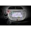 in-dash car audio/GPS navigation system for Honda Fit 2009
