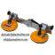 Abaco clamp , stone clamp, glass clamp, GLASS-GLUING CLAMP stone tool, equipment stone, marbel, granite