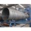 Carbon steel spiral weld pipe