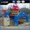 Cement spinning roller tube reinforced concrete control machine