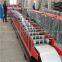 Hydraulic Metal Sheet Round Downspout / Downpipe Forming Machines For Sale