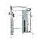 Heavy duty commercial power rack home gym fitness equipment