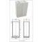 2V490AH ABS Battery Container Box Storage Containers