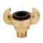 Air hose coupling/Claw coupling/Universal coupling