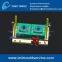 2 cavities plastic thin wall mold, iml moulds,thin walled molding