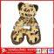 Cuddle Pet Squeak Toy, Plush Lepoard, leopard toy