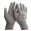 HPPE Cut Resistant PU Coated Gloves