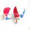 Handmade bone shaped stuffed pet toys for dogs