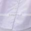 B22629A 2017 Fall Korea girl pure white long sleeve T shirt