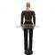 B33791A Sexy autumn women fahsion sheer fishnet 2 piece pants set