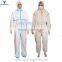 Free Sample Good Quality Disposable SMS Coveralls