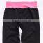 High elastic quick-drying pants female tight yoga pants fitness pants