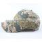 character embroidery baseball cap