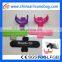 silicone touch stand