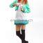 SunShine-The Prince of Tenni SEIGAKU Girls Winter School Uniform Anime Cosplay Costume