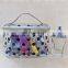 Waterproof Clear Pvc Toiletry Cosmetic Handbag Organizer