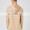 Crew Neck Panelled Design Sweatshirt