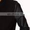 CHEFON Fresh Colorblocked Varsity Jacket CFV0020