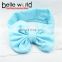 Hot Sale Cute Kids Baby Fabric bowknot Headband Hair Bow Band