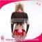 New one set sexy devil girl costume halloween black with lace bra